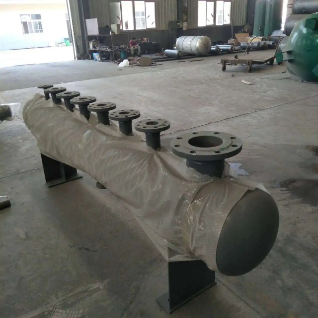 高坪集分水器