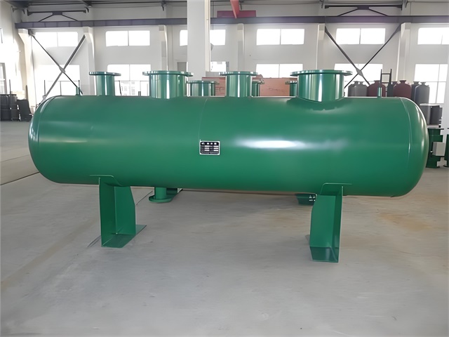 高坪锅炉蒸汽分汽缸型号